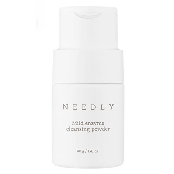 М'яка ензимна пудра для вмивання Needly Mild Enzyme Cleansing Powder, 40г 8809455422489 фото