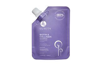 Шампунь для росту волосся Luseta Beauty Biotin & Collagen 60 мл LA7004S1111 фото