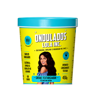 Крем моделюючий для кучерявого волосся Lola From Rio ONDULADOS LOLA INC. 450 г 9315 фото