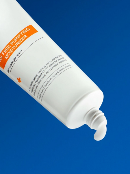 Крем для проблемной кожи CUSKIN Clean-Up Av Free Purifying Moisturizer 60 мл 300255 фото