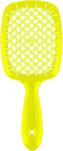 Гребінець міні Janeke Superbrush Small (лимонний) 83SP234YFL фото
