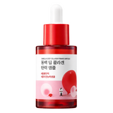 Концентрированная сыворотка с коллагеном ROUND LAB Camellia Deep Collagen Firming Ampoule 30 мл 4566 фото