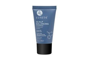 Шампунь балансуючий для свіжості шкіри голови Luseta Beauty Scalp Balancing Shampoo 30 мл L6175S фото