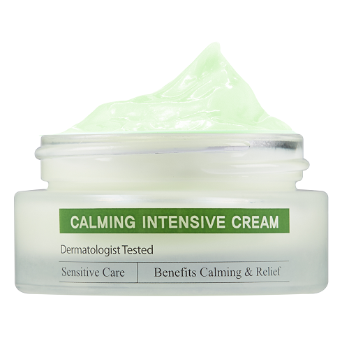 Интенсивный успокаивающий крем с витамином К CUSKIN Clean-Up Calming Intensive Cream, 30 мл 300129 фото