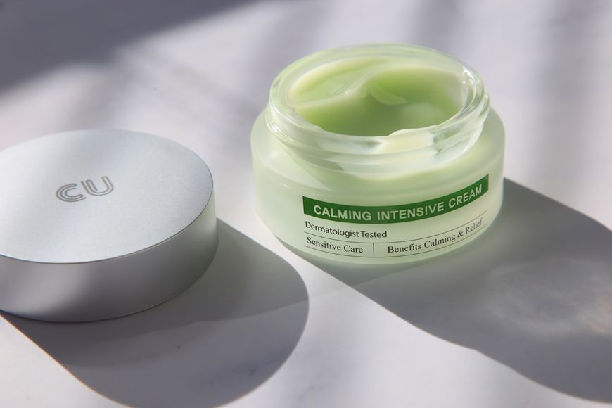 Интенсивный успокаивающий крем с витамином К CUSKIN Clean-Up Calming Intensive Cream, 30 мл 300129 фото