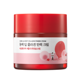 Крем з колагеном ROUND LAB Camellia Deep Collagen Firming Cream 50 мл 4567 фото