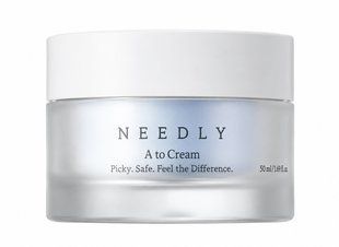 Восстановительный барьерный крем кожи Needly A to Cream 50 мл 8809455423349 фото