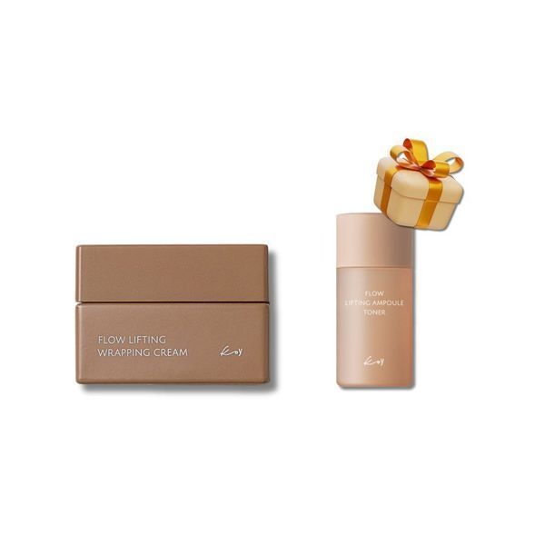 Капсульний ліфтинговий крем &ndash; бандаж Koy Flow Lifting Wrapping Cream 50 мл KY019 фото