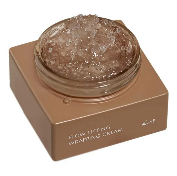 Капсульний ліфтинговий крем &ndash; бандаж Koy Flow Lifting Wrapping Cream 50 мл KY019 фото