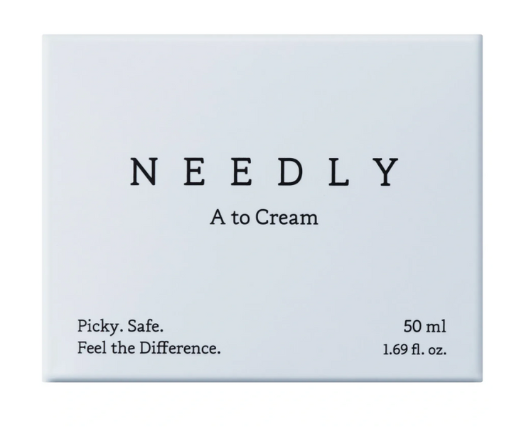 Восстановительный барьерный крем кожи Needly A to Cream 50 мл 8809455423349 фото