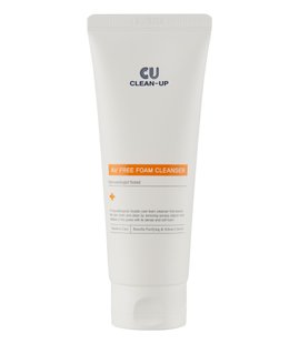 Пенка для проблемной кожи с салициловой кислотой CUSKIN Clean-Up AV Free Foam Cleanser 150 мл 300103 фото