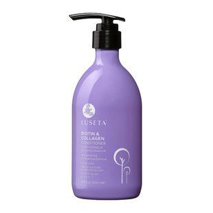 Кондиціонер для тонкого та ламкого волосся Luseta Beauty Biotin & Collagen 500 мл L6049S фото