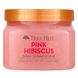 Скраб для тела с ароматом цветущего гибискуса Tree Hut Pink Hibiscus Sugar Scrub, 510 г 075371002588 фото 1