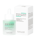 Успокаивающая, увлажняющая и противоотечная сыворотка USOLAB Bio Relief Water Glow Ampoule 30 мл UL115 фото