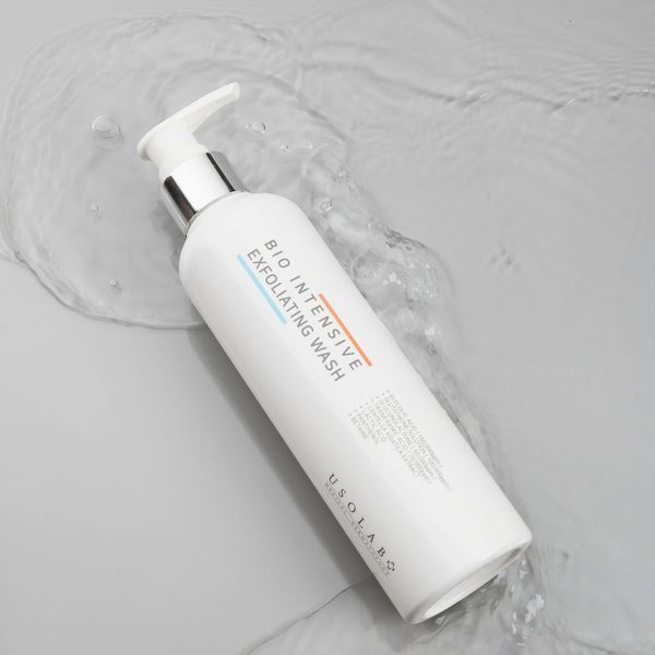 Кислотний гель-пілінг USOLAB Bio Intensive Exfoliating Wash 250 мл 7311 фото