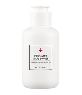 Ензимна пудра з піридоксином та каламіном CUSKIN Dr. Solution B6 Enzyme Powder Wash 55 г 300246 фото