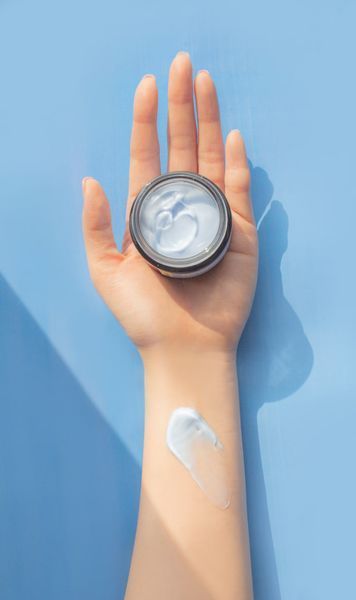 Заспокійливий крем з азуленом SUR.MEDIC+ AZULENE SOOTHING CREAM 50 мл 246 фото