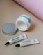 Мініатюра ультразволожуючого крему на ламелярній емульсії CUSKIN Clean-Up Moisture Balancing Cream, 7 мл 300194 фото 2