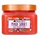 Скраб для тіла з ароматом персикового сорбета Tree Hut Peach Sorbet Sugar Scrub, 510 г 075371002984 фото 1