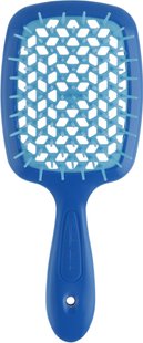 Расческа Janeke Superbrush Standart (синий) 86SP226BFL фото