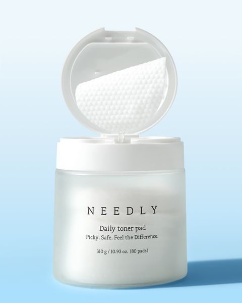 Пилинг &ndash; диски с BHA и PHA &ndash; кислотами Needly Daily Toner Pad 80 шт 8809455423776 фото