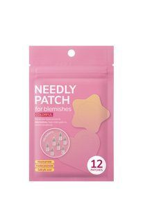 Мікроголкові патчі від прищів Needly Patch for blemishes colorful 12 шт 8809455423967 фото