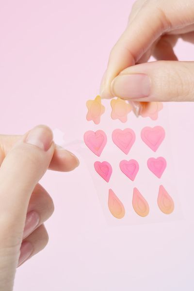 Мікроголкові патчі від прищів Needly Patch for blemishes colorful 12 шт 8809455423967 фото