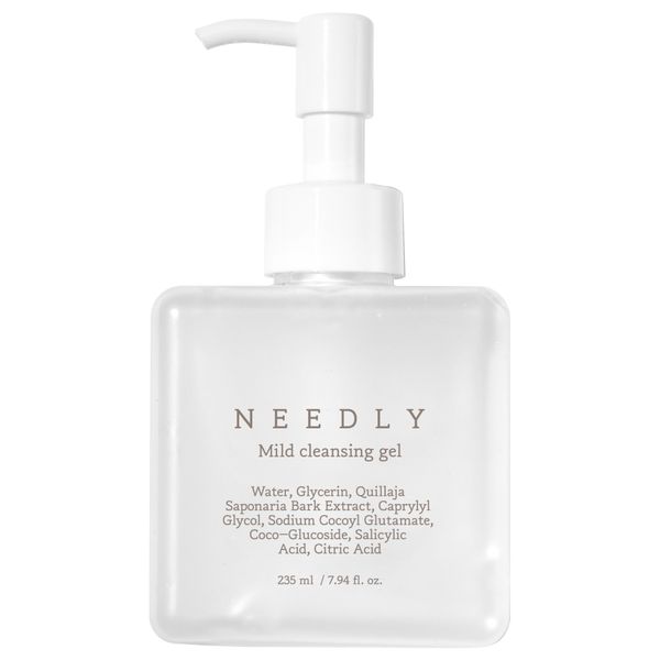 М'який очищуючий гель Needly Mild Cleansing Gel, 235 мл 8809455420812 фото