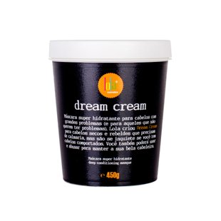 Маска для интенсивного увлажнения Lola From Rio DREAM CREAM 450 г 9218 фото