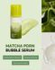 Успокаивающая сыворотка для лица с Matcha PDRN комплексом LALARECIPE Matcha PDRN Bubble Serum 95 мл 1710 фото 3