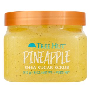 Скраб для тела с ароматом ананаса Tree Hut Pineapple Sugar Scrub, 510 г 075371002625 фото