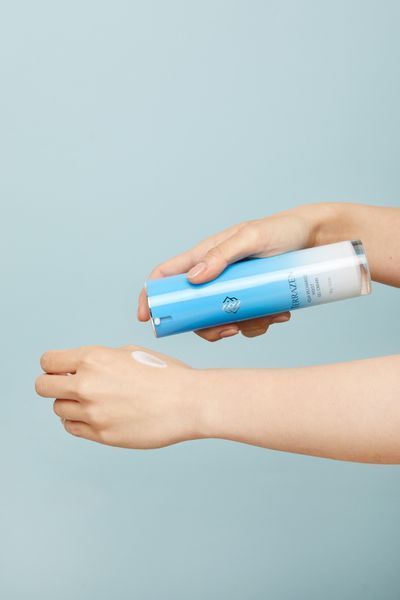 Увлажняющий гель-крем для лица TERRAZEN AQUA RECHARGE MOIST GEL CREAM 60 г 8809263868028 фото