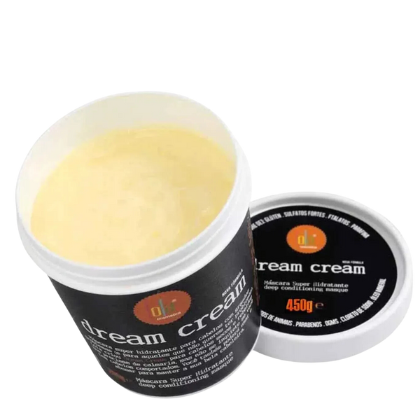 Маска для інтенсивного зволоження Lola From Rio Dream Cream 200 г 9227 фото