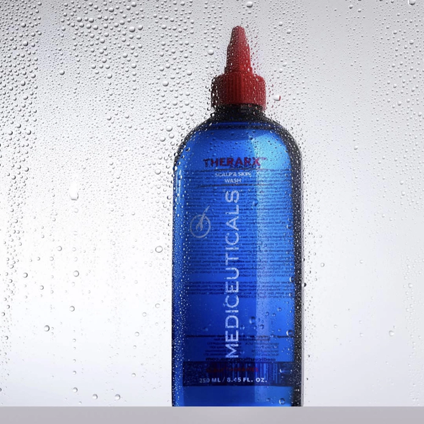 Очищуючий, протизапальний догляд MEDICEUTICALS TheraRx 250 мл 54001 фото