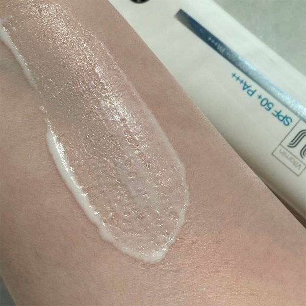 Солнцезащитный крем-гель CUSKIN Vitamin U Aqua Sun Gel SPF 50+ PA +++ 50 мл 300151 фото