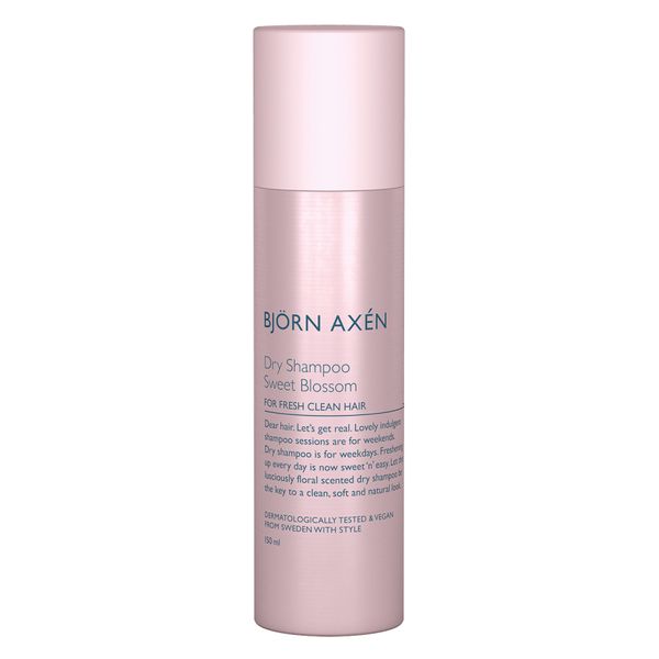 Сухий шампунь "Солодкий Цвіт" Bjorn Axen Dry Shampoo Sweet Blossom 150 мл 7350001703541 фото