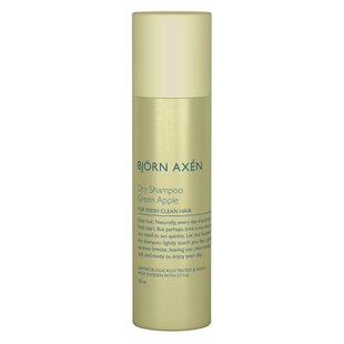 Сухой шампунь "Зеленое Яблоко" Bjorn Axen Shampoo Green Apple 150 мл 7350001703510 фото