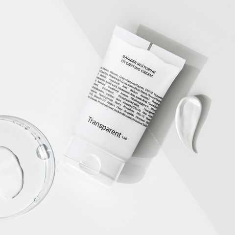 Ультраувлажняющий крем Transparent Lab Barrier Restoring Hydrating Cream, 50 мл 43401 фото