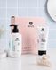 Набор для жирной кожи головы и гладкости длины Besty Sebum Control Shampoo & Anti-frizz Conditioner 300 мл+200 мл SETOSAF фото 3