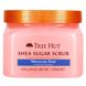 Скраб для тіла з ароматом марокканської троянди Tree Hut Moroccan Rose Sugar Scrub, 510 г 075371003233 фото 1