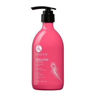 Шампунь восстанавливающий Luseta Beauty Keratin 500 мл L6025S фото