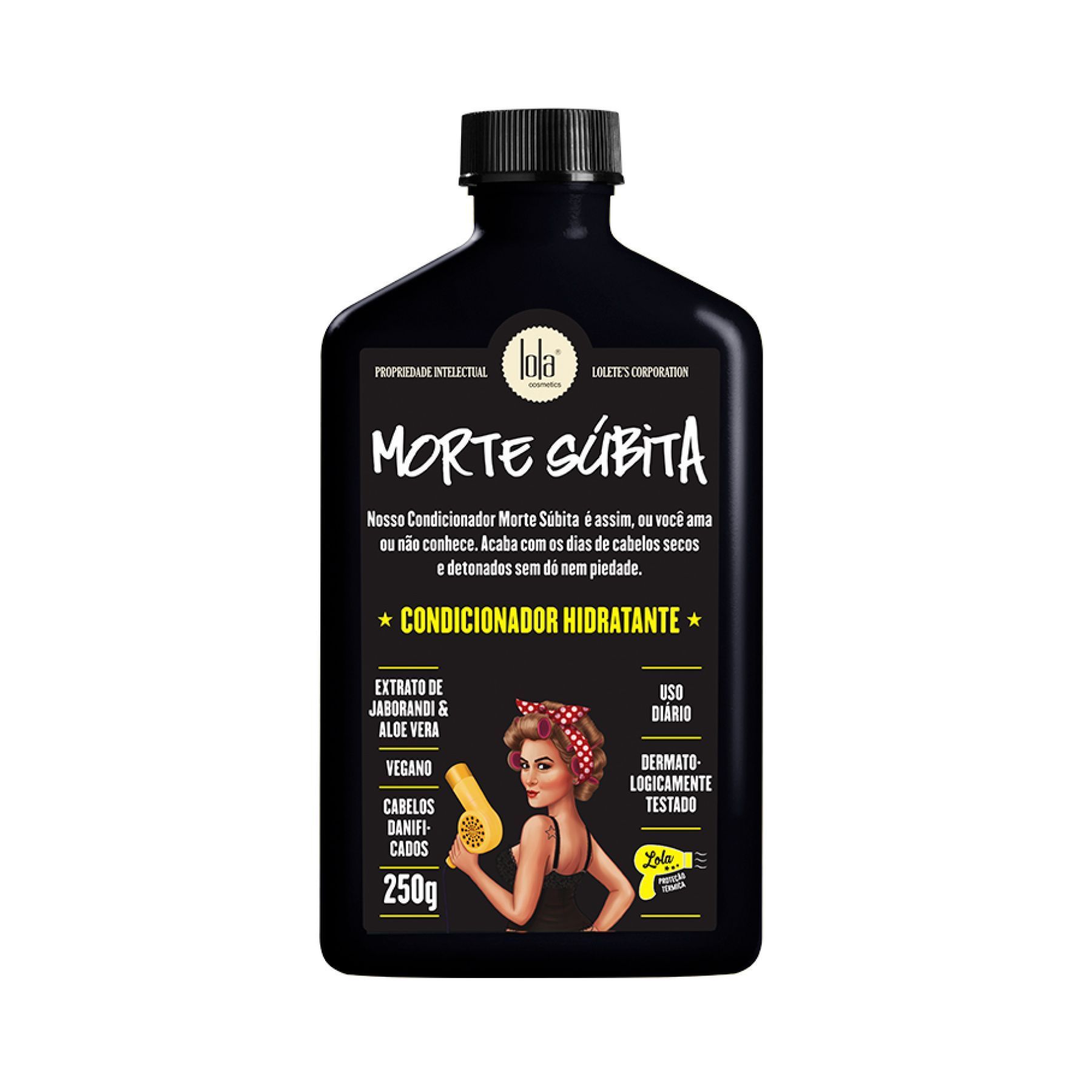 Купити Кондиціонер зволожуючий Lola From Rio Morte Súbita