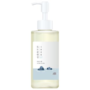 Гидрофильное очищающее масло ROUND LAB 1025 Dokdo Cleansing Oil 200 мл 02651 фото