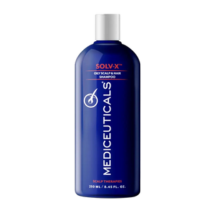 Шампунь для жирной кожи головы MEDICEUTICALS Solv-X&trade; 250 мл 54006 фото