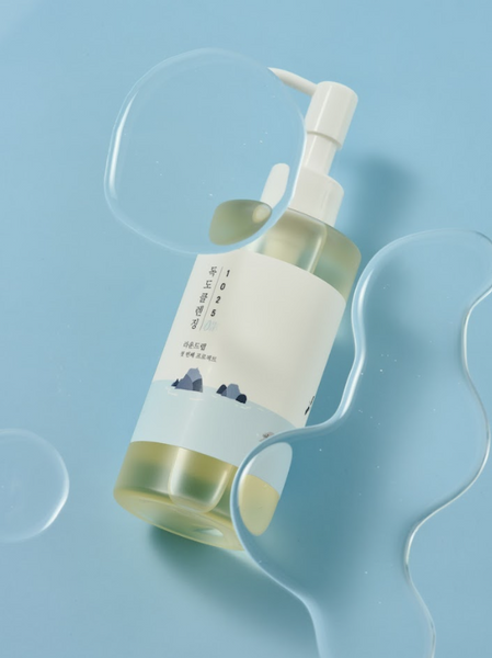 Гідрофільна очищуюча олія ROUND LAB 1025 Dokdo Cleansing Oil 200 мл 02651 фото