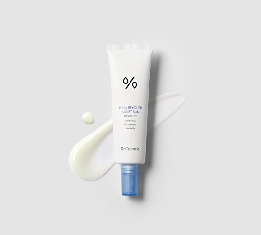 Купити Набір зволожуючих сонцезахисних кремів SPF 50+/PA++++ Dr