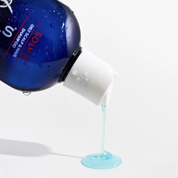 Шампунь для жирной кожи головы MEDICEUTICALS Solv-X&trade; 250 мл 54006 фото