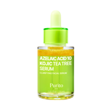 Сироватка з азелаїновою кислотою та чайним деревом PURITO Azelaic Acid 10 Kojic Tea Tree Serum 30 мл 04838 фото