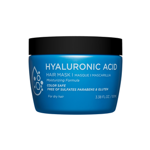 Зволожуюча маска для волосся Luseta Beauty Hyaluronic Acid 100 мл LA7007MA фото