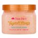 Скраб для тела с ароматом тропического манго Tree Hut Tropical Mango Sugar Scrub, 510 г 075371003066 фото 1